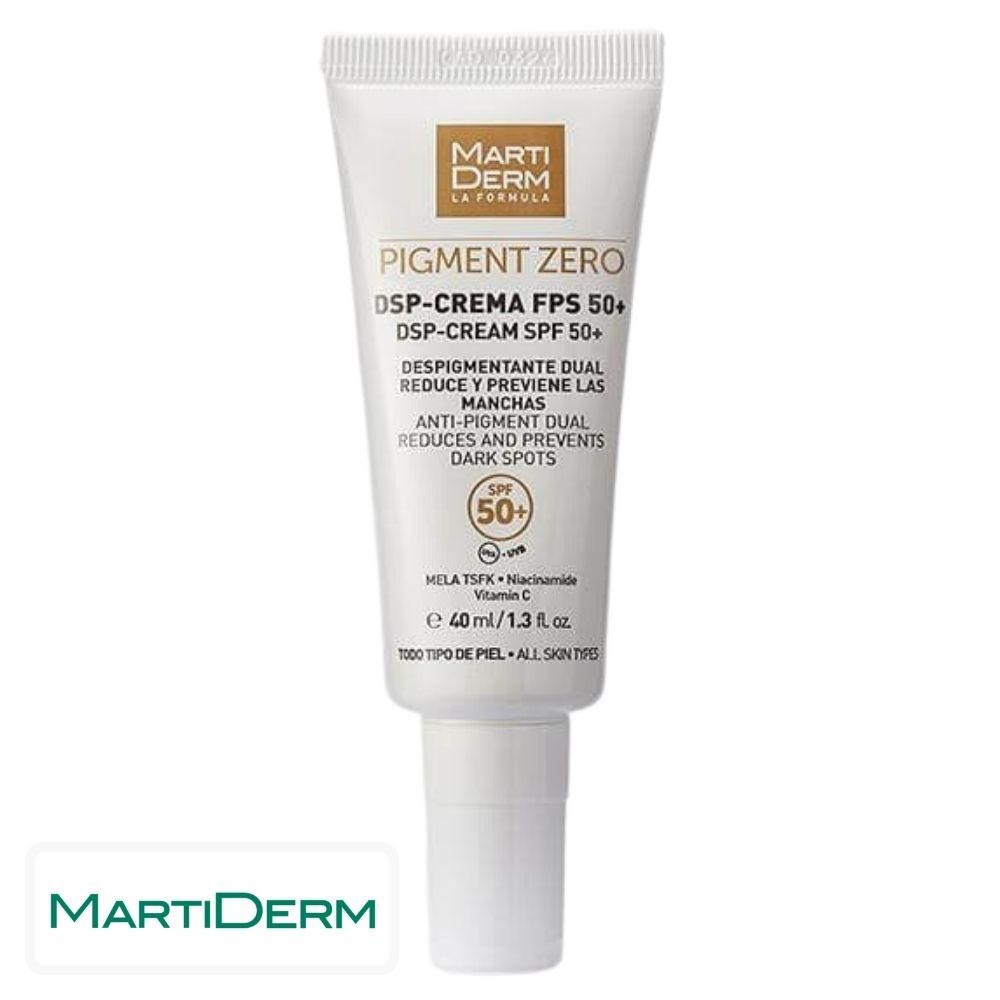 Marti Derm Pigment Zero DSP-Cream Ecran Solaire Anti-Taches Spf50 – 40ml