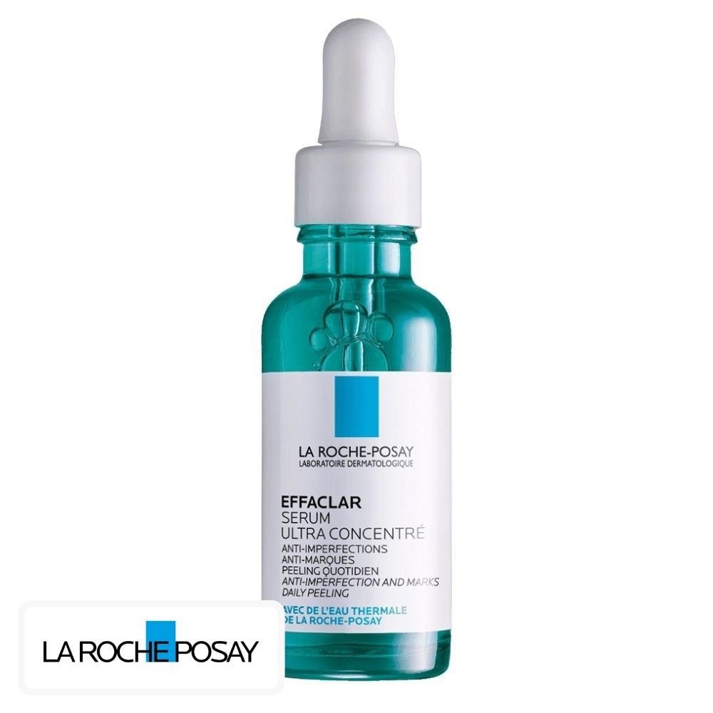 La Roche-Posay Effaclar Sérum Ultra Concentré Peeling Anti-Imperfections – 30ml