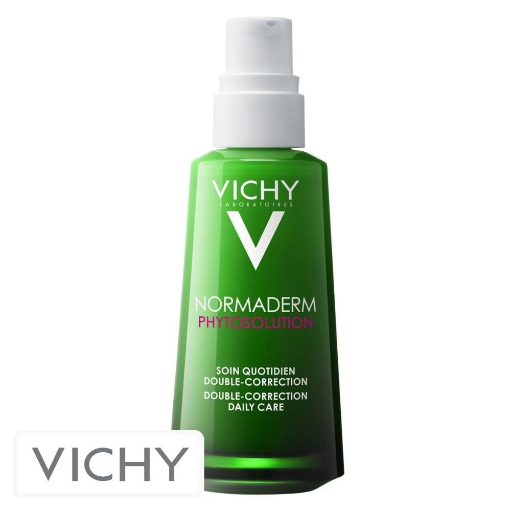 Vichy Normaderm Phytosolution Soin Quotidien Purifiant Double Correction – 50ml