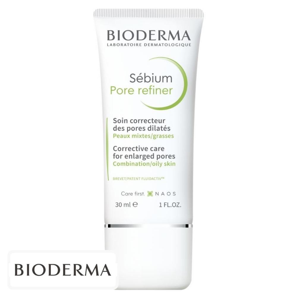 Bioderma Sébium Pore Refiner Soin Correcteur Pores Dilatés – 30ml