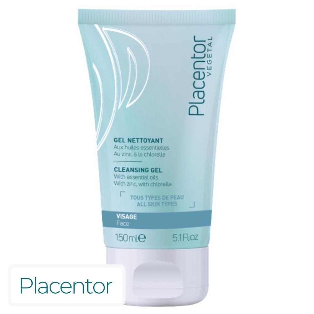 Placentor Gel Nettoyant – 150ml