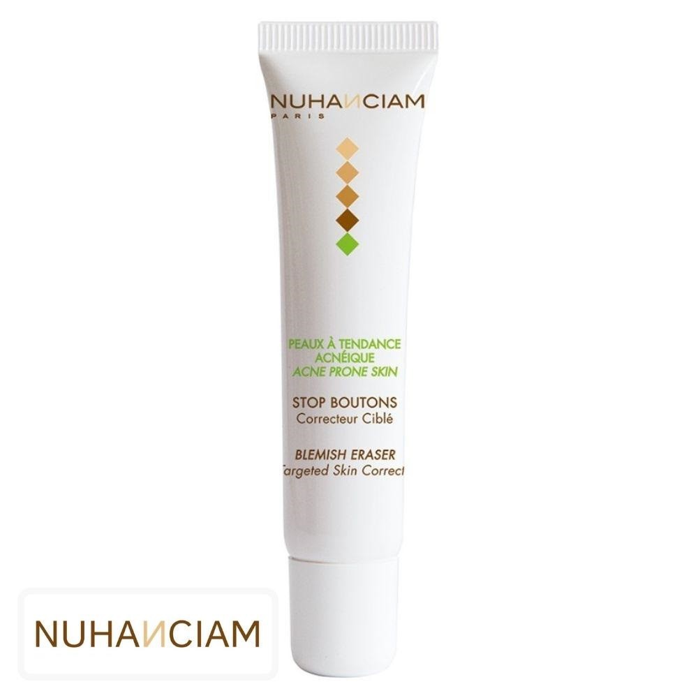 Nuhanciam Stop Boutons Correcteur Ciblé – 15ml