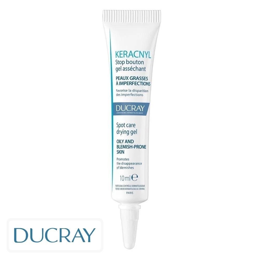 Ducray Keracnyl Stop Boutons Gel Asséchant – 10ml