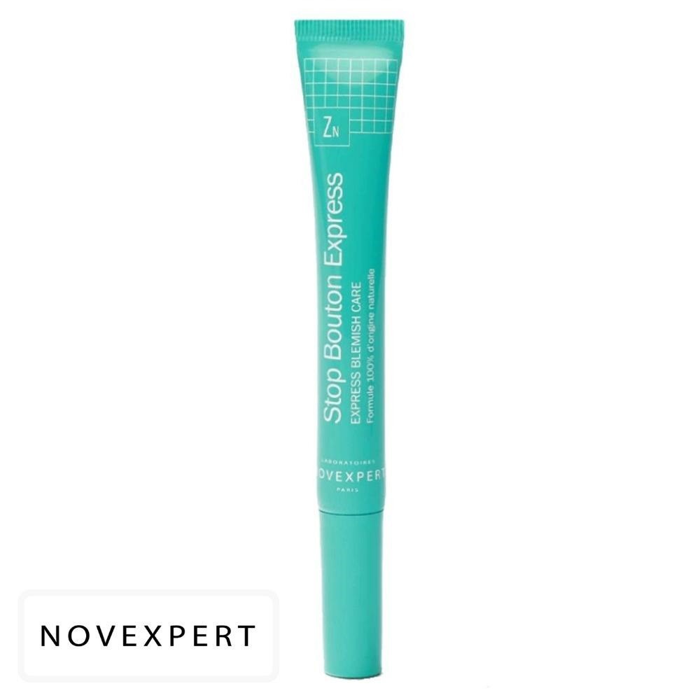 Novexpert Zn Stop Boutons Express Anti-Imperfections – 7ml