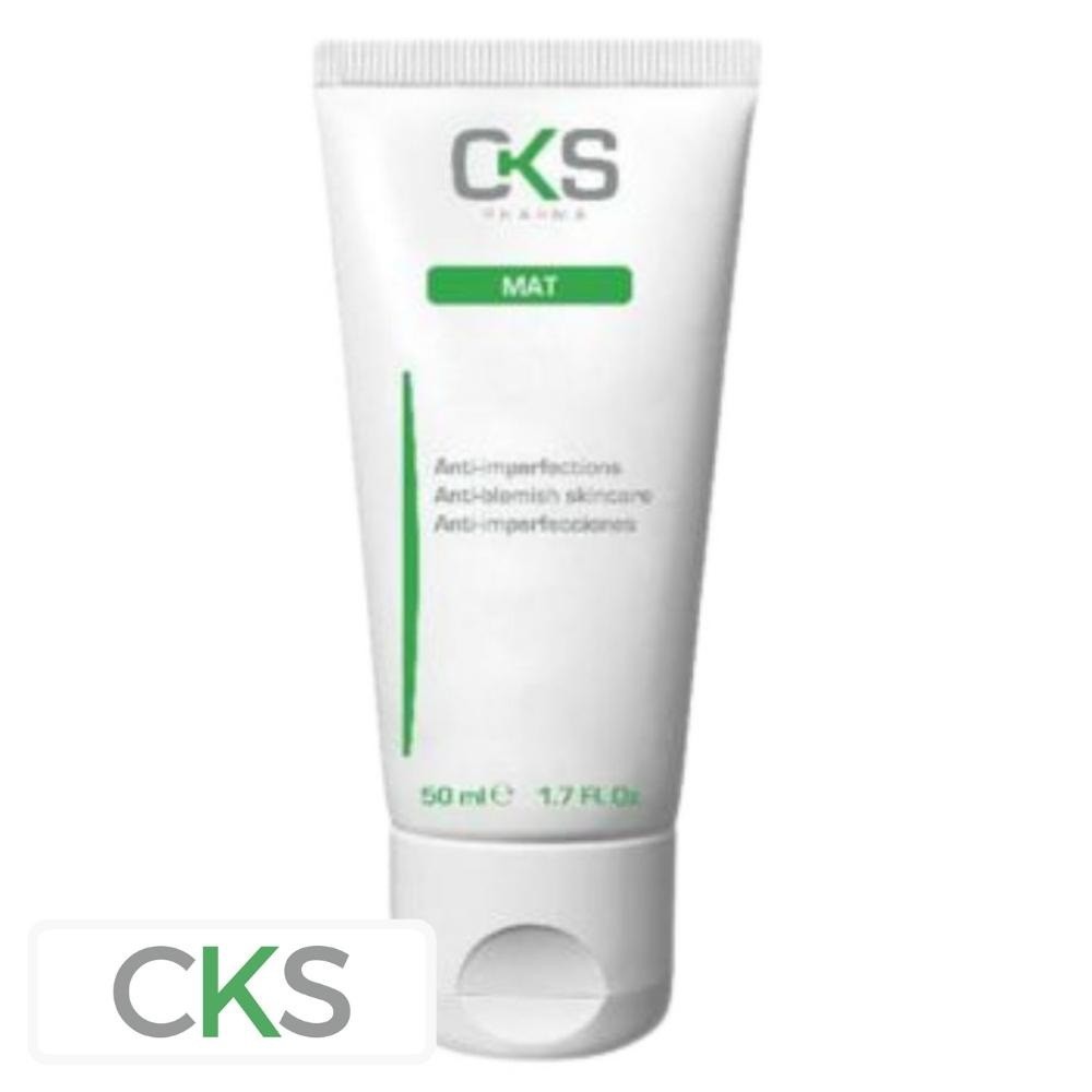 CKS Mat Anti-Imperfections – 50ml