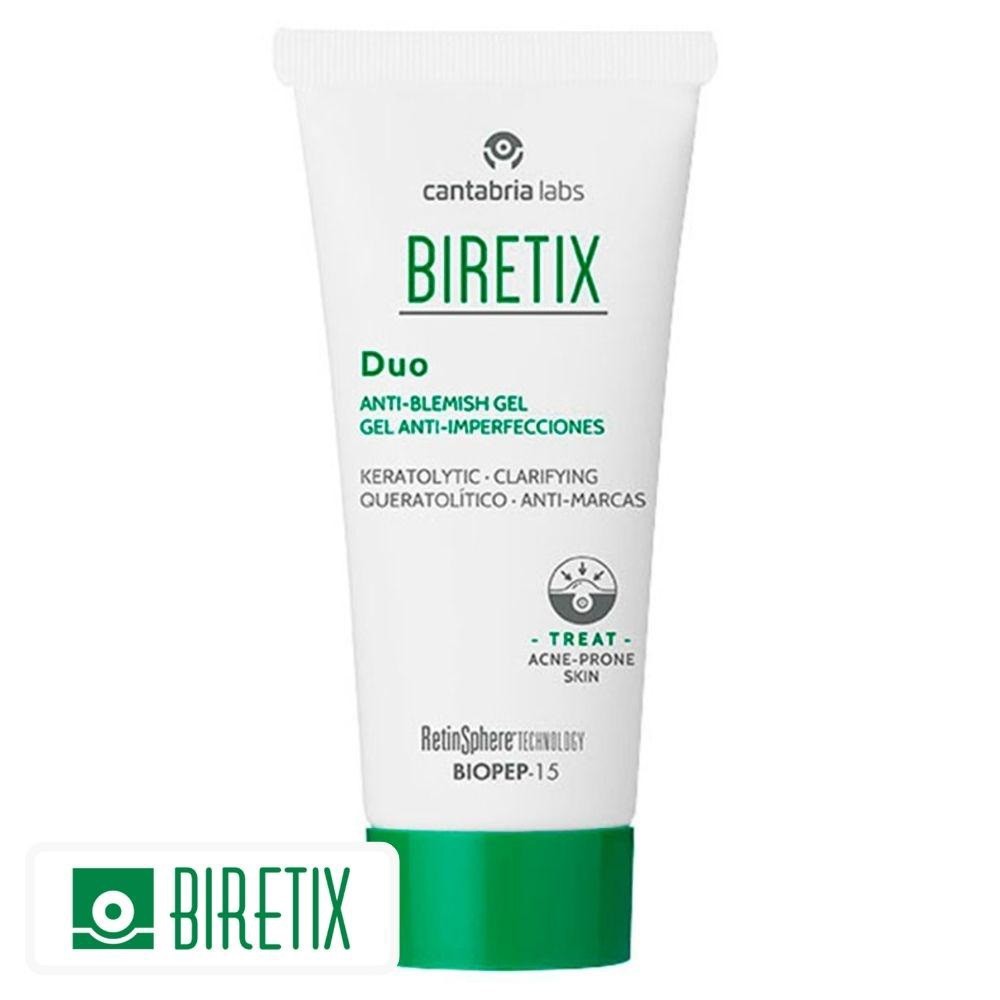 Biretix Duo Gel Anti-Imperfections – 30ml