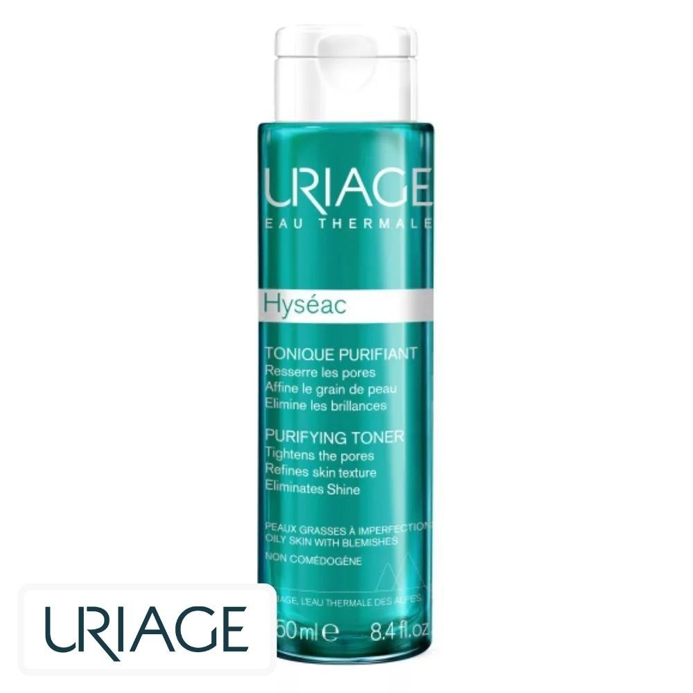 Uriage Hyséac Lotion Tonique Purifiante – 250ml