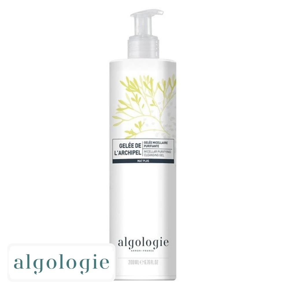 Algologie Archipel Gelée Micellaire Purifiante – 200ml