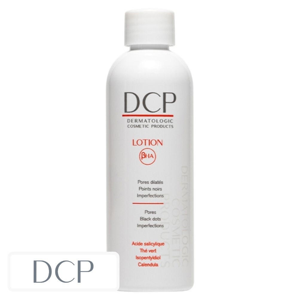 DCP Lotion BHA Imperfections Points Noirs Pores Dilatés – 100ml