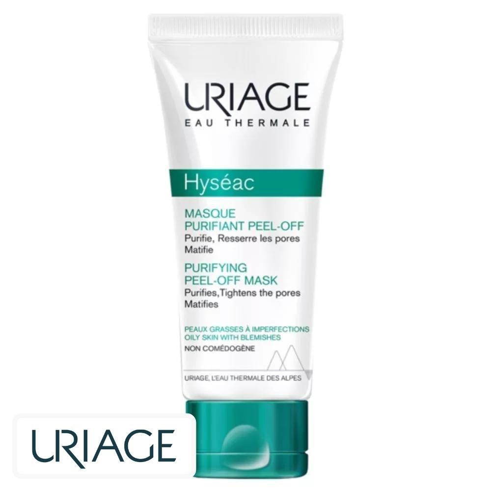 Uriage Hyséac Masque Purifiant Peel-Off – 50ml