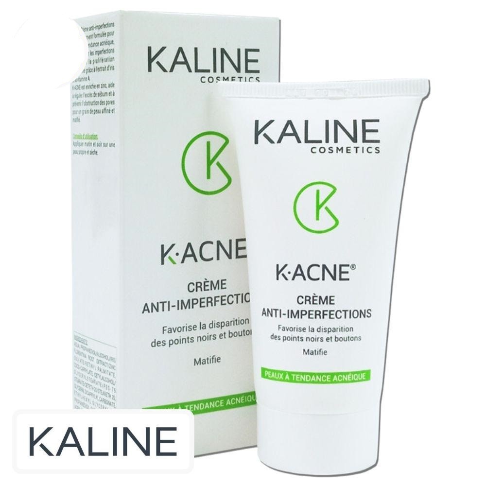 Kaline Cosmetics K-Acne Crème Anti-Imperfections – 50ml