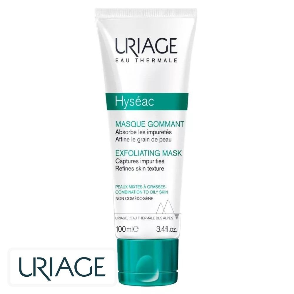 Uriage Hyséac Masque Gommant – 100ml