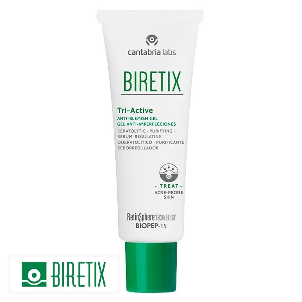 Biretix Tri-Active Gel Anti-Imperfections – 50ml