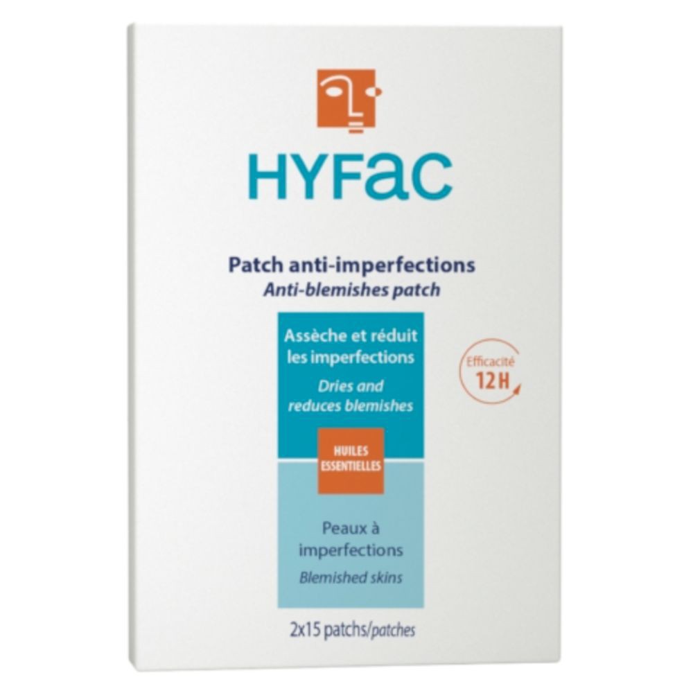 Hyfac Original Patch Anti-Imperfections – 30 patchs