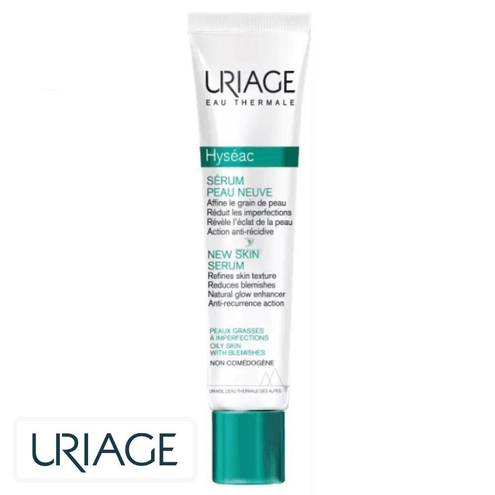 Uriage Hyséac Sérum Peau Neuve – 40ml