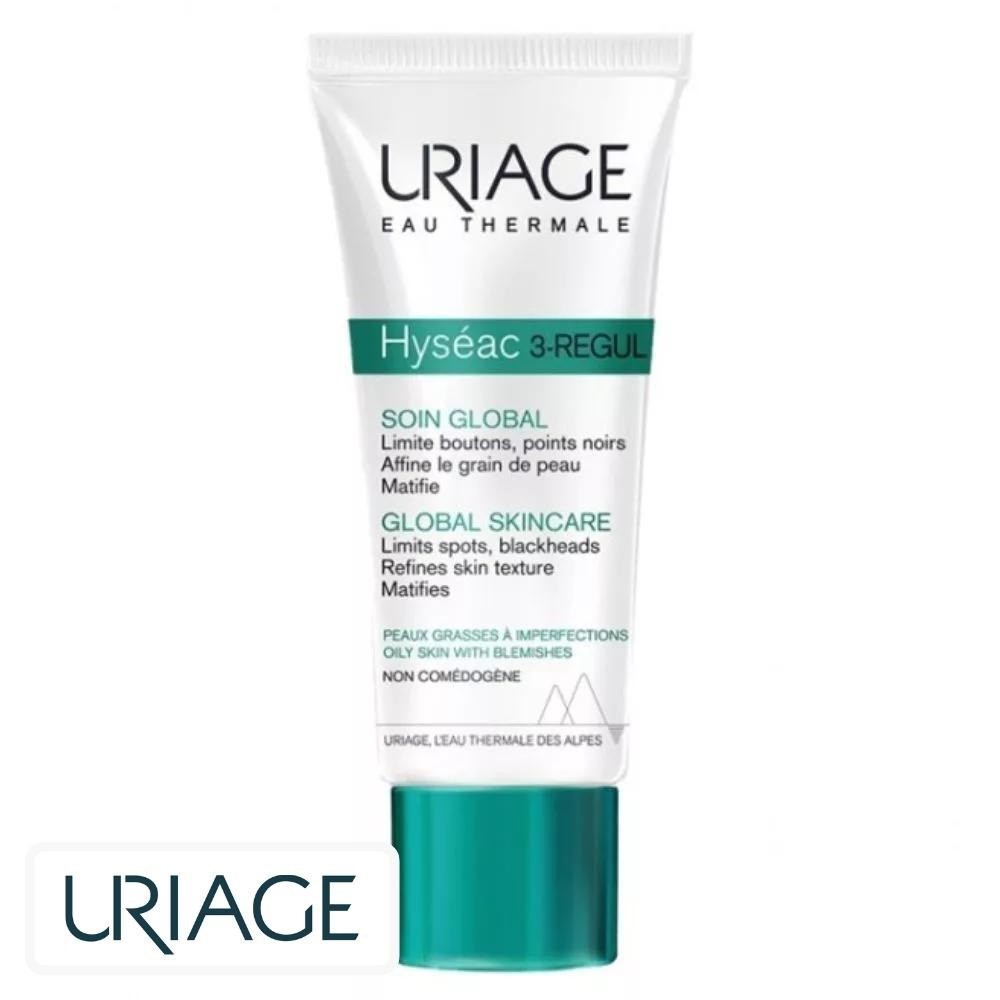 Uriage Hyséac 3-Regul Soin Global Anti-Imperfections – 40ml