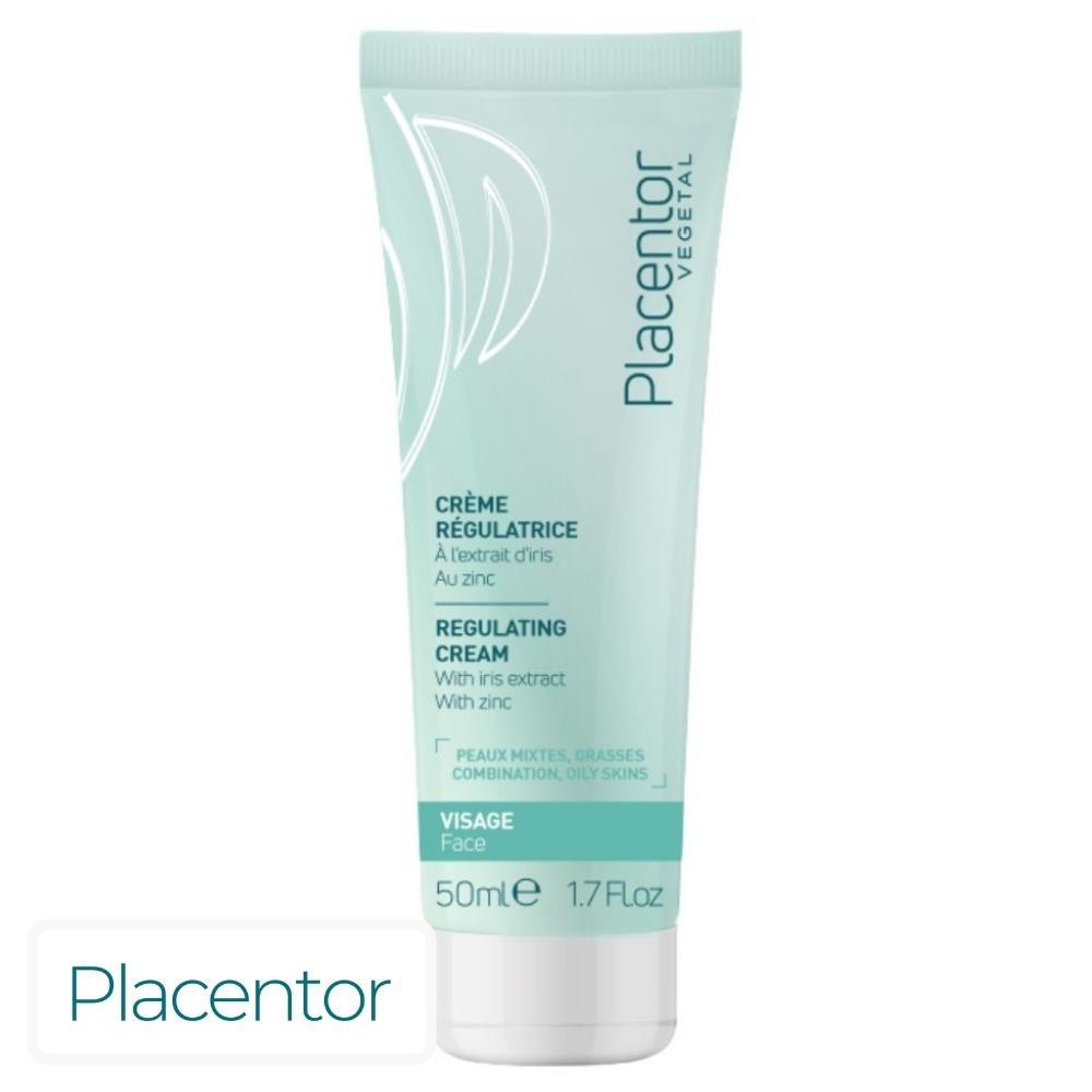 Placentor Crème Régulatrice – 50ml