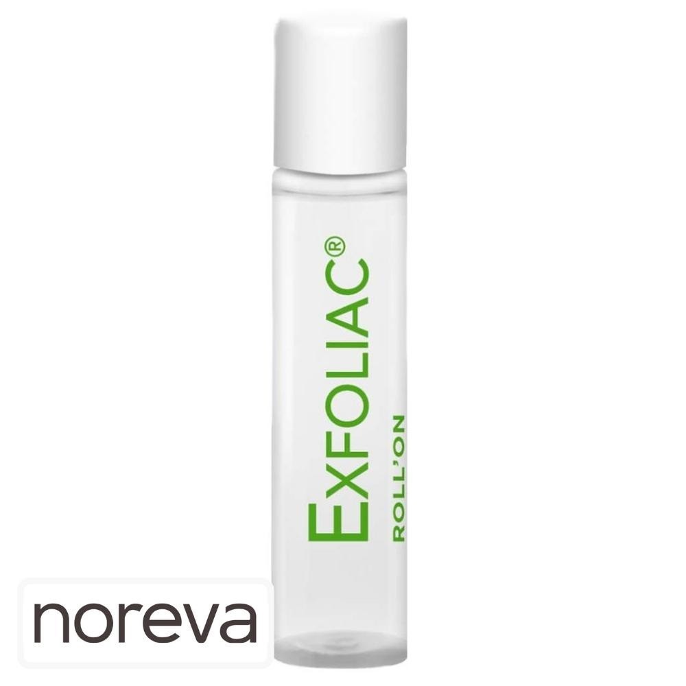 Noreva Exfoliac Roll-On Soin Anti-Imperfections Ciblé – 5ml