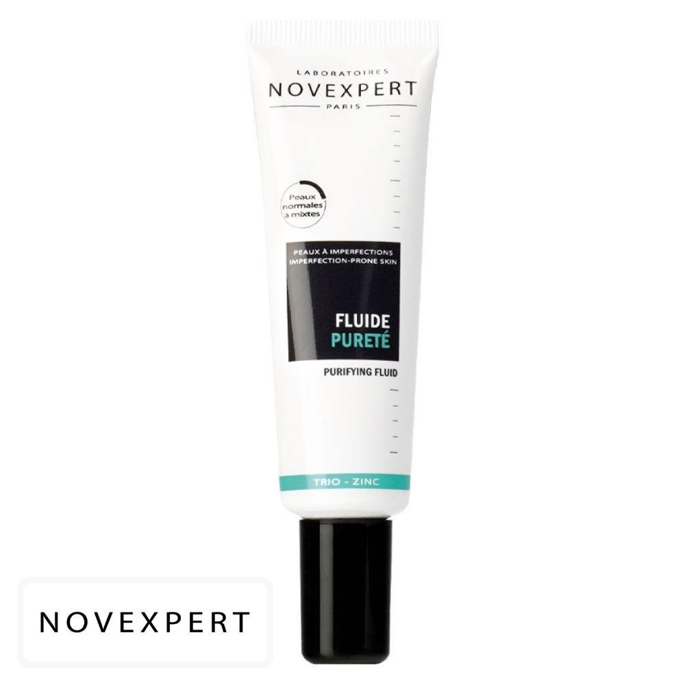 Novexpert Zn Fluide Pureté Purifiant Anti-Imperfections – 30ml