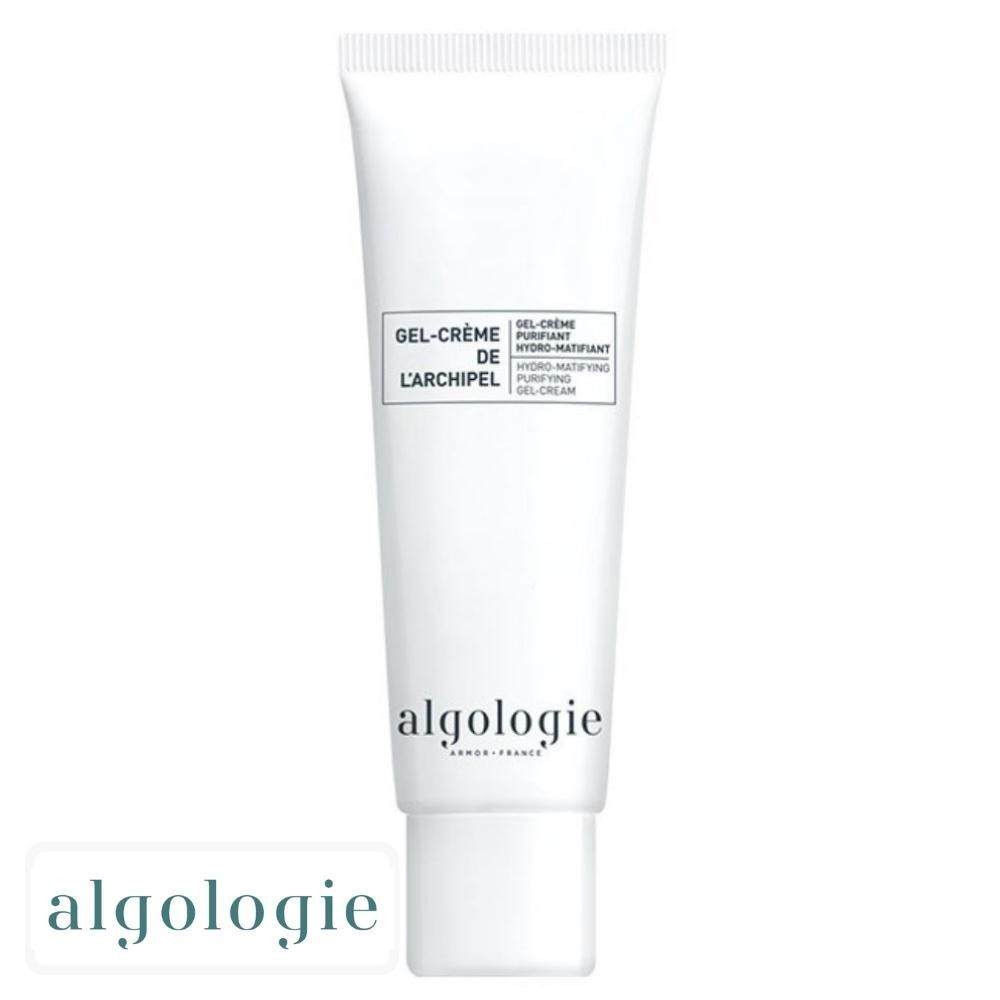 Algologie Archipel Gel-Crème Purifiant Hydro-Matifiant – 50ml