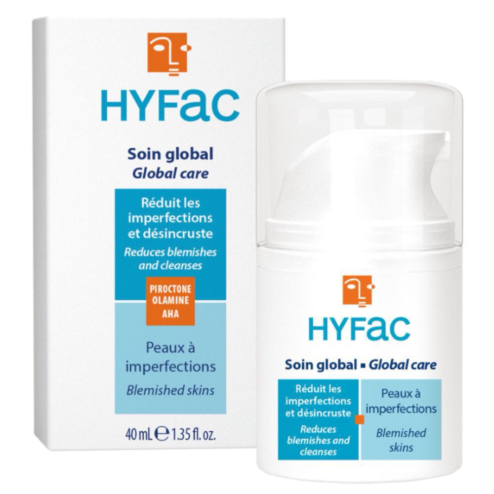 Hyfac Original Soin Global Anti-Imperfections – 40ml