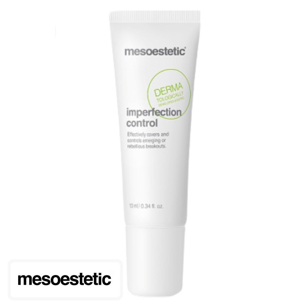 Mesoestetic Imperfection Control Crème Anti-Imperfections Ciblées – 10ml