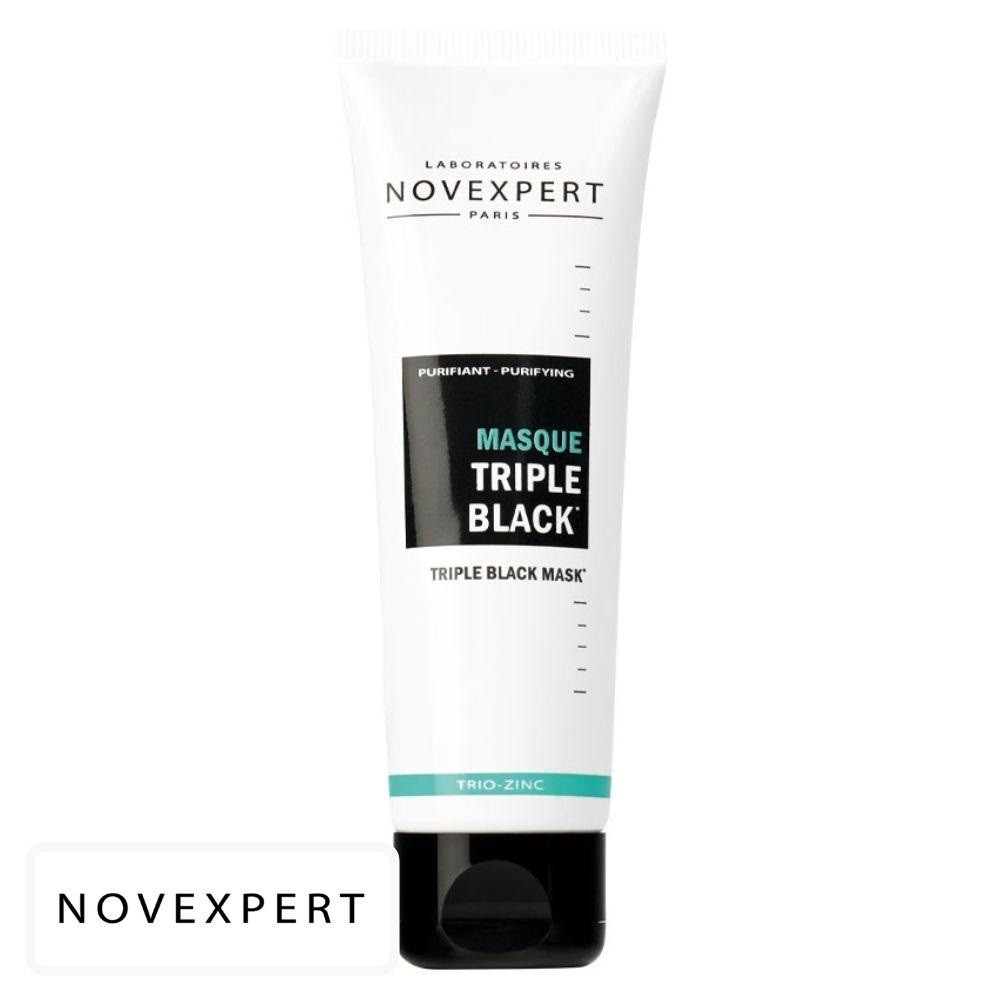 Novexpert Zn Masque Triple Black Matifiant Lissant – 70g