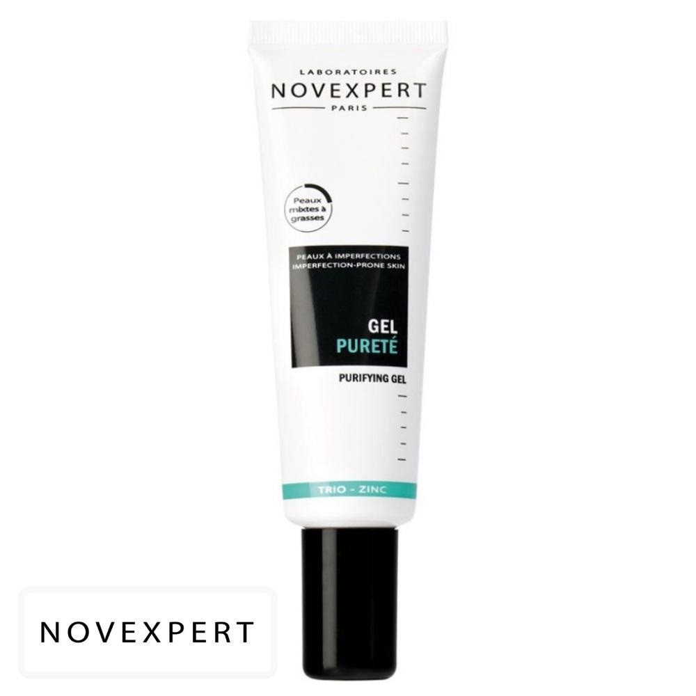 Novexpert Zn Gel Pureté Purifiant Anti-Imperfections – 30ml