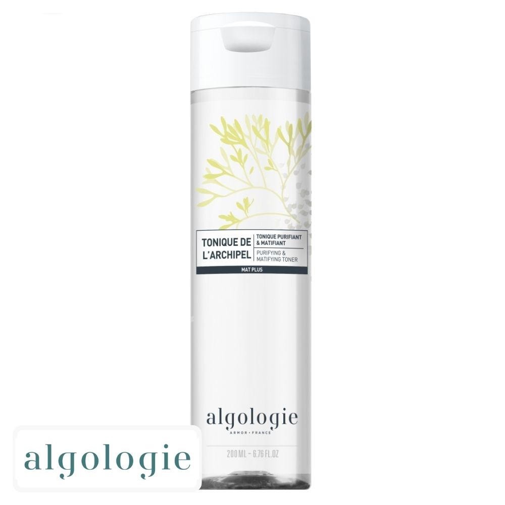 Algologie Archipel Tonique Purifiant & Matifiant – 200ml