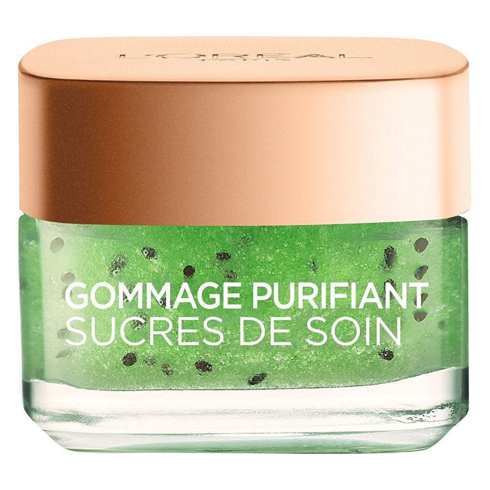 L’Oréal Gommage Purifiant Sucres de Soin – 50ml