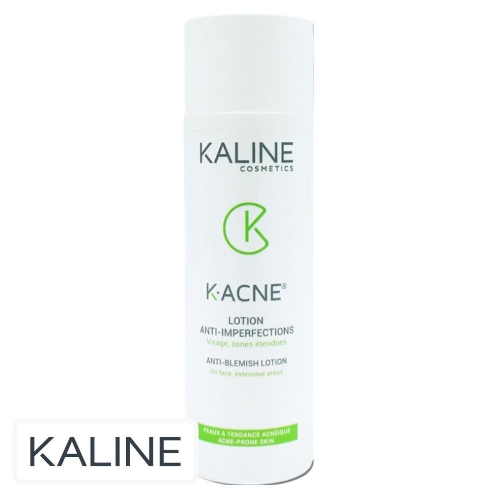 Kaline Cosmetics K-Acne Lotion Anti-Imperfections – 200ml