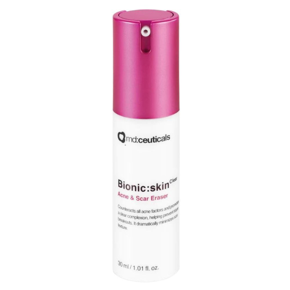 MD Ceuticals Bionic Skin Clear Soin Acné & Cicatrices – 30ml