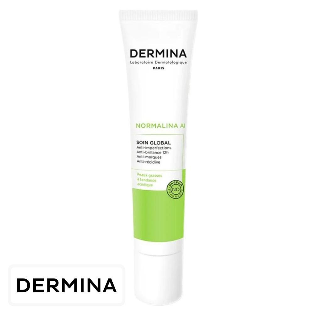 Dermina Normalina A.I Soin Global Anti-Imperfections – 40ml