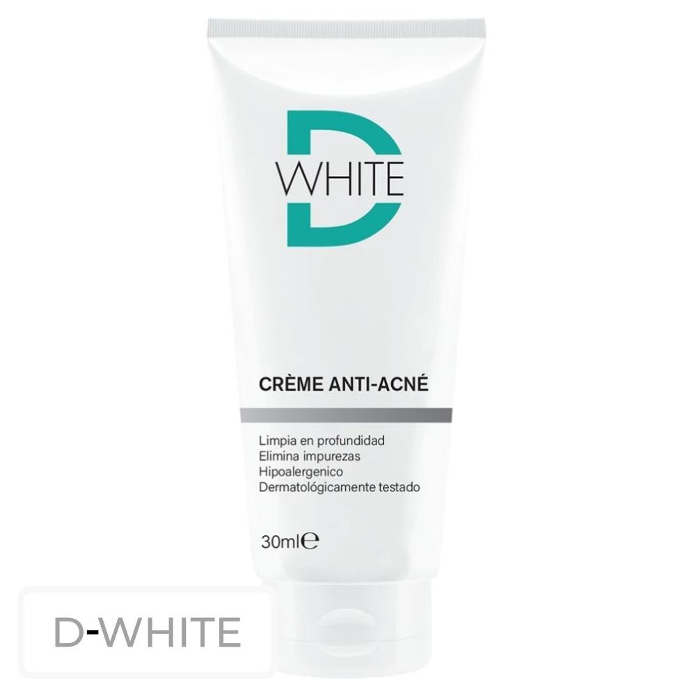 Dwhite Crème Anti-Acné – 30ml