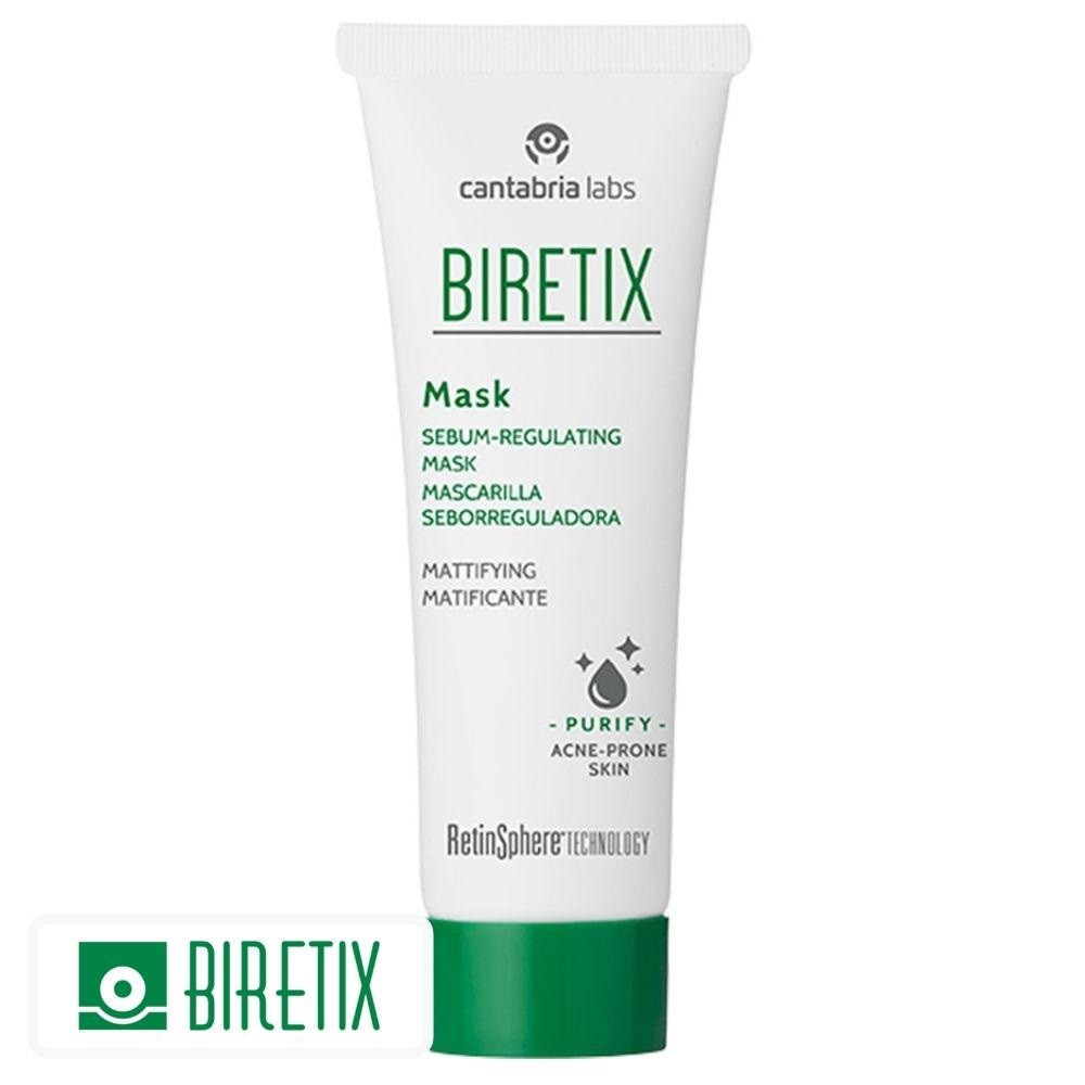 Biretix Masque Séborégulateur – 25ml