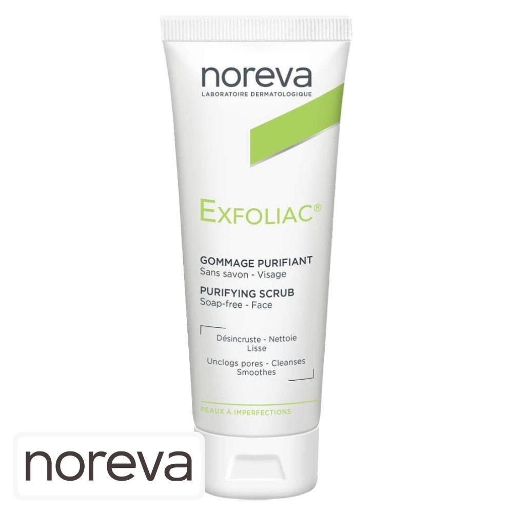 Noreva Exfoliac Gommage Purifiant – 50ml