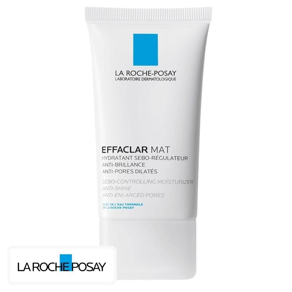 La Roche-Posay Effaclar Mat Soin Hydratant & Matifiant – 40ml