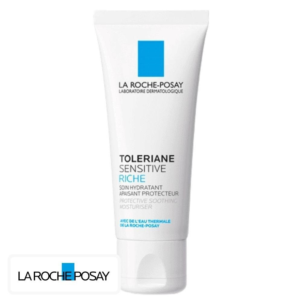 La Roche-Posay Toleriane Sensitive Riche Crème Hydratant Apaisant – 40ml