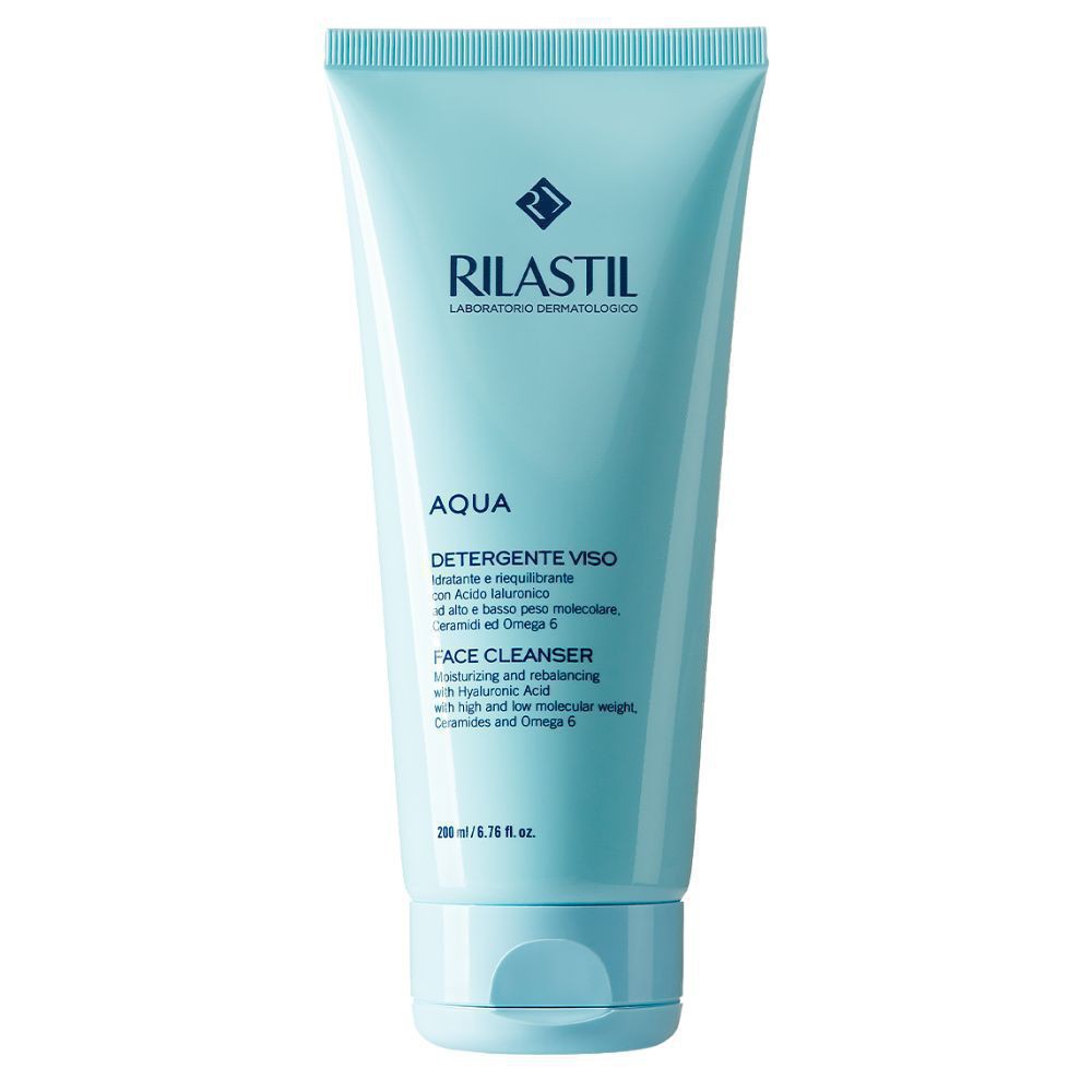 Rilastil Aqua Nettoyant Visage – 200ml