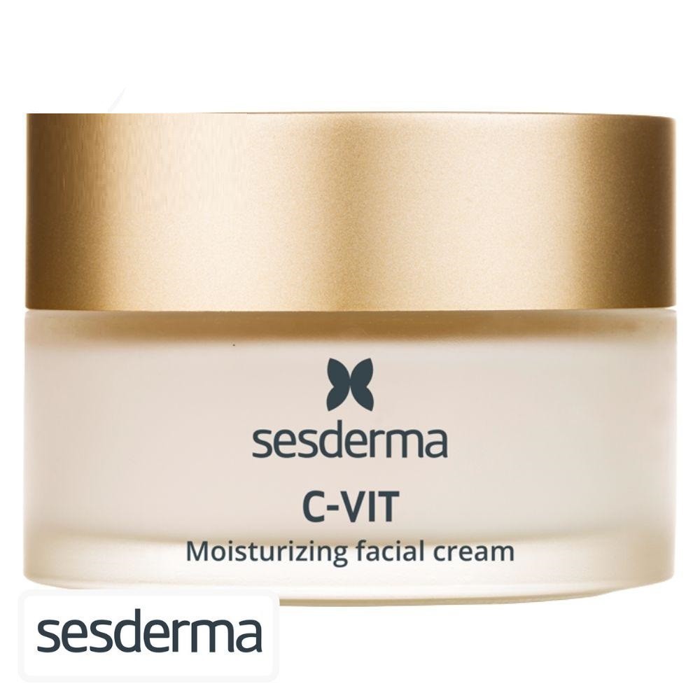 Sesderma C-Vit Crème Hydratante Anti-Rides – 50ml