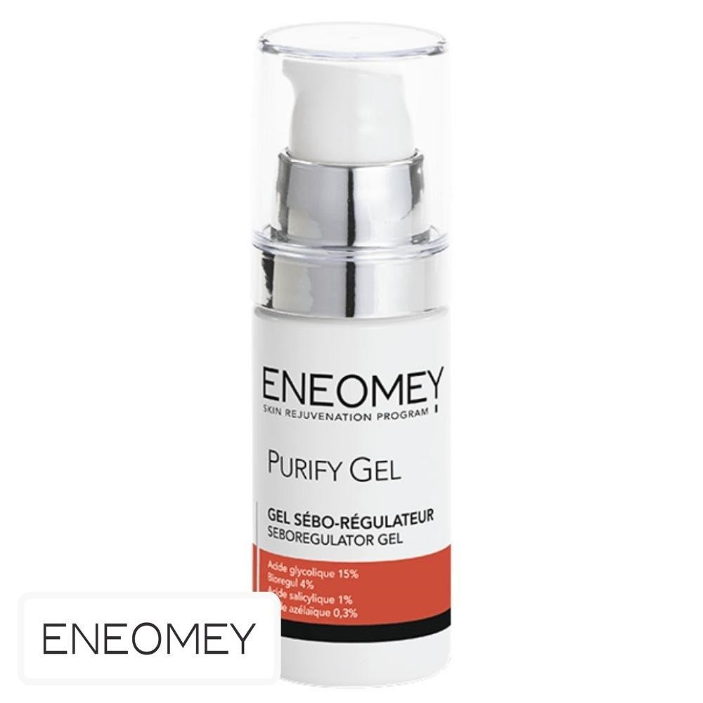 Eneomey Purify Gel Sébo-Régulateur – 50ml