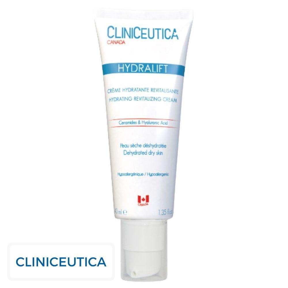 Cliniceutica Hydralift Crème Hydratante – 40ml