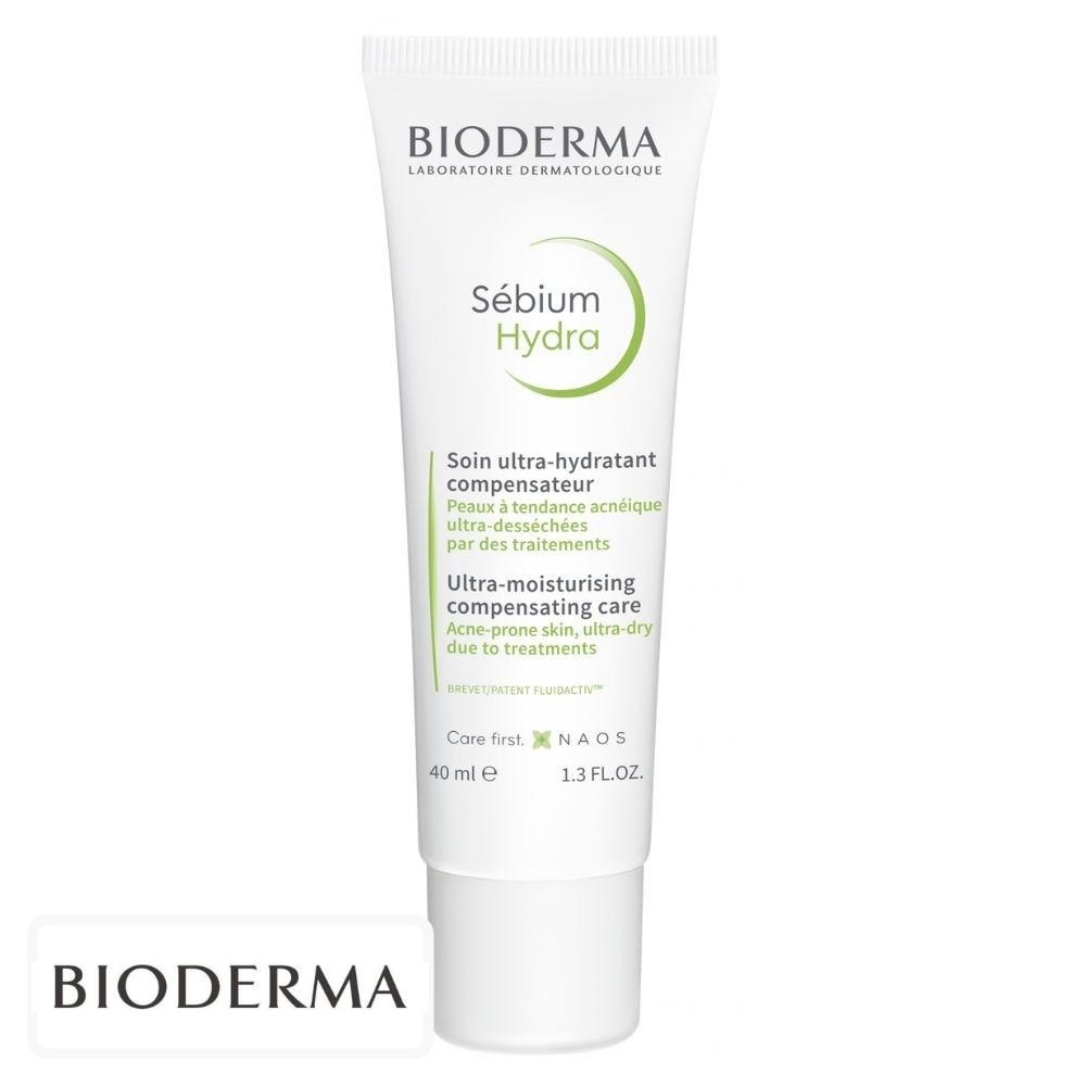 Bioderma Sébium Hydra Soin Ultra-Hydratant Compensateur – 40ml