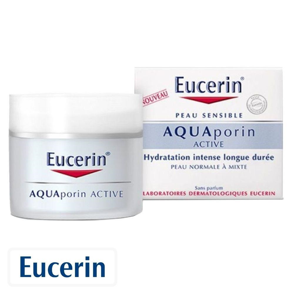 Eucerin AquaPorin Active Soin de Jour Hydratant – 50ml