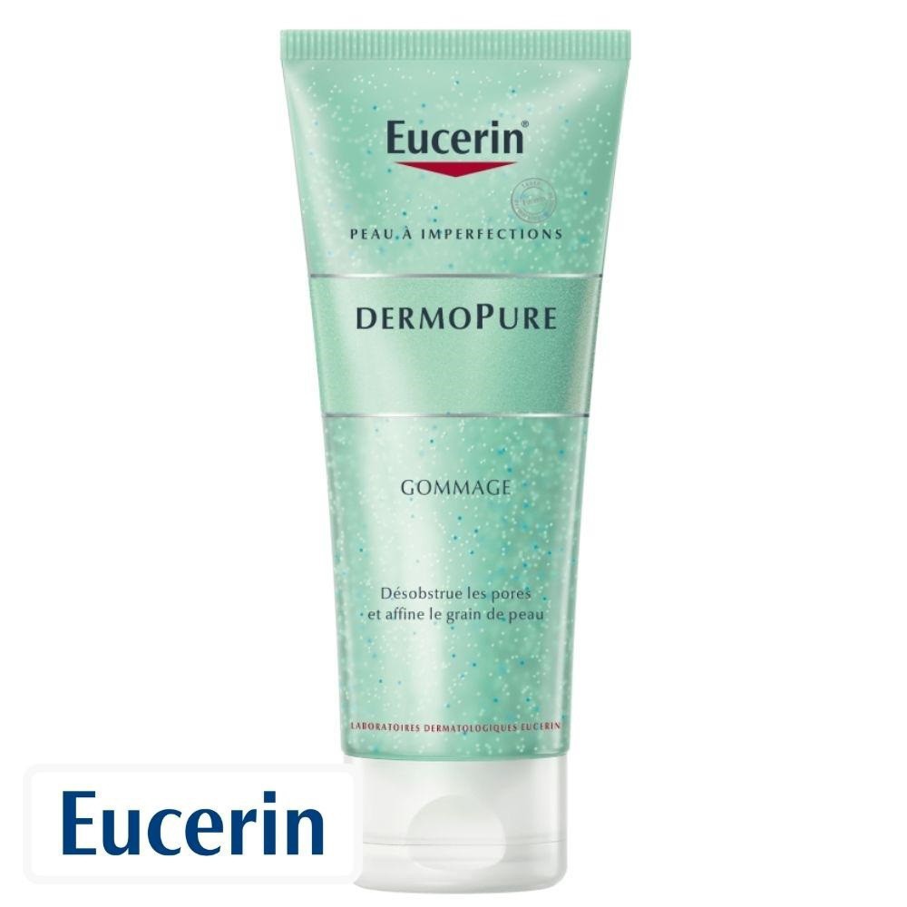 Eucerin DermoPure Gommage Désincrustant – 100ml