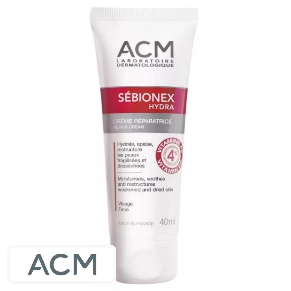 ACM Sébionex Hydra Crème Réparatrice – 40ml