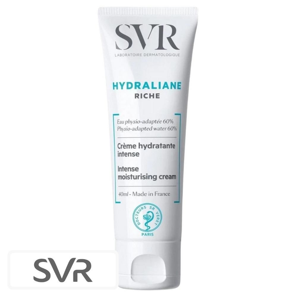 SVR Hydraliane Riche Crème Hydratante Intense Peaux Sèches – 40ml