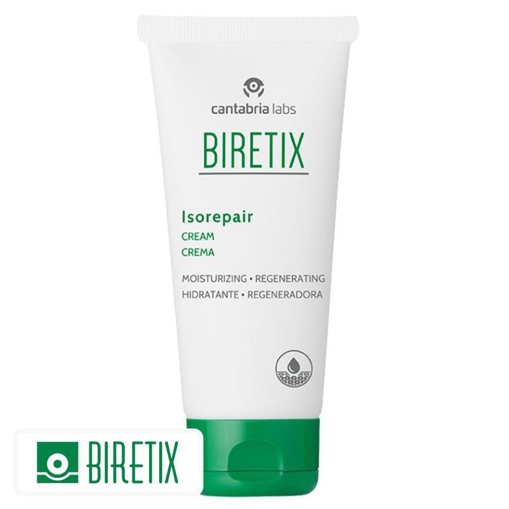 Biretix Isorepair Crème Hydratante Régénérante – 50ml