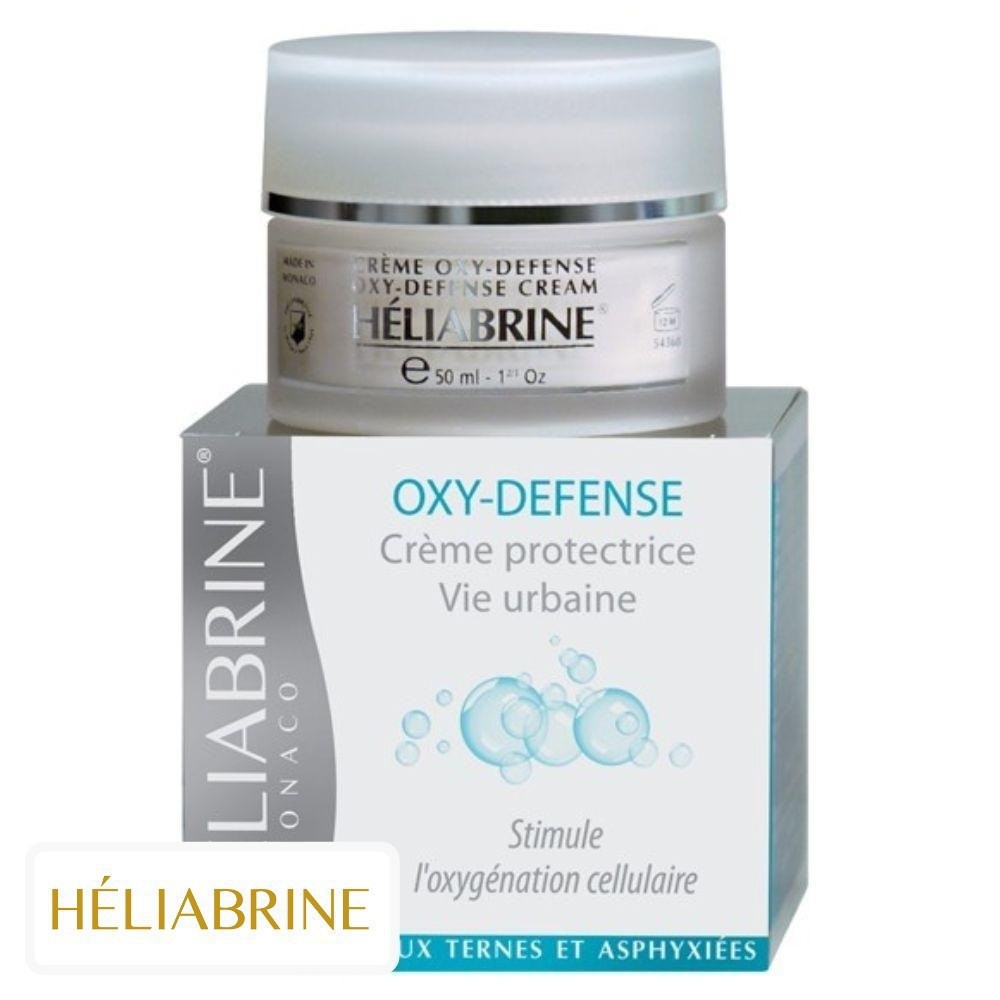 Héliabrine Oxy-Defense Crème Protectrice Rééquilibrante – 50ml