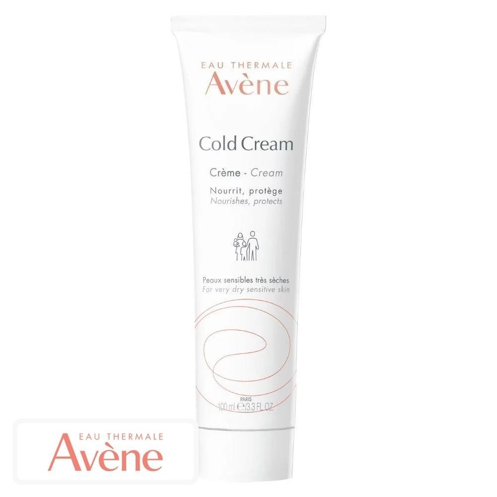 Avène Cold Cream Crème Hydratante Protectrice – 100ml